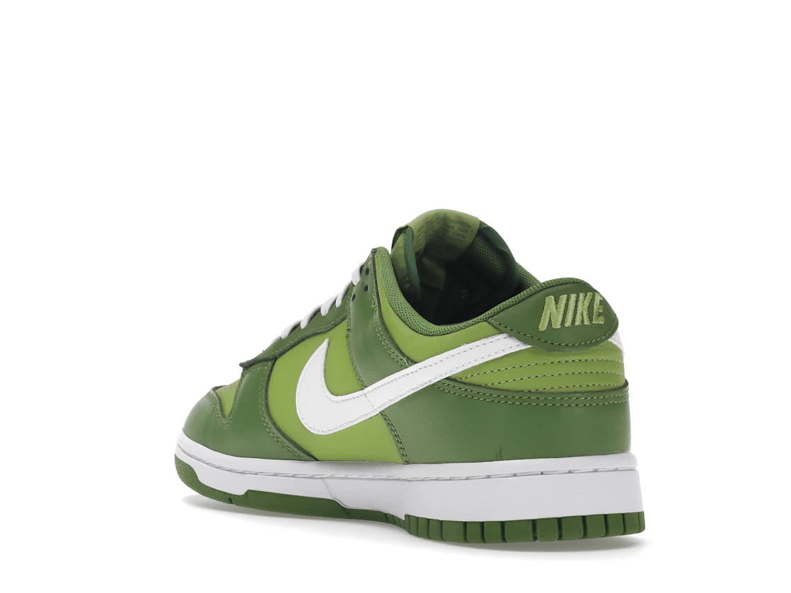 Vue 25 de Nike Dunk Low Chlorophyll