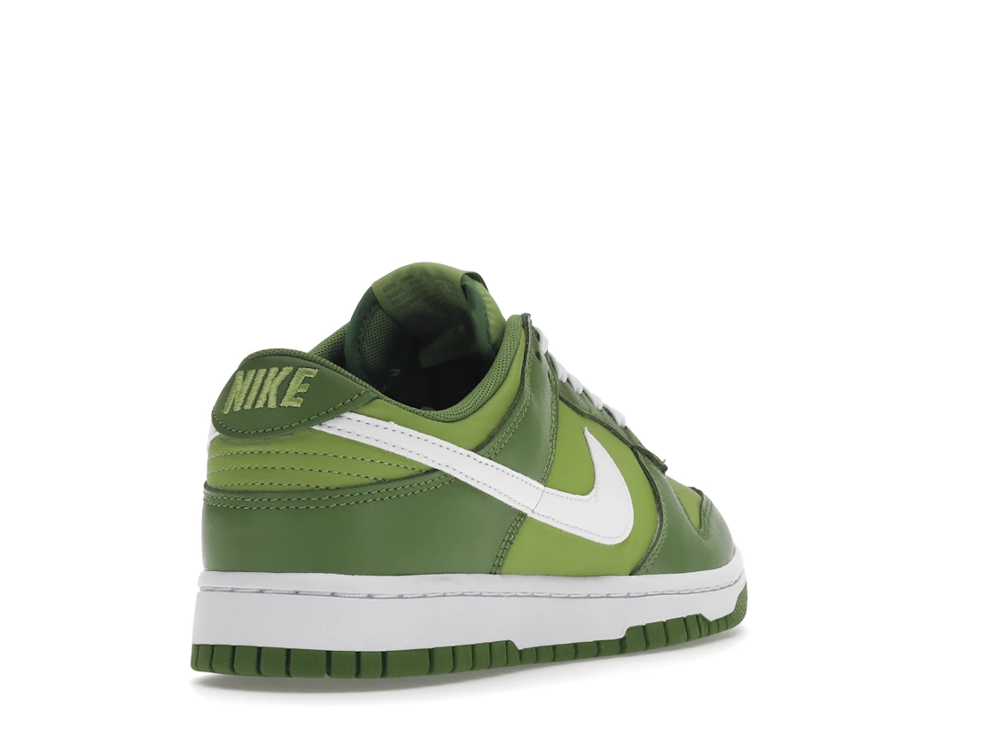 Vue 31 de Nike Dunk Low Chlorophyll