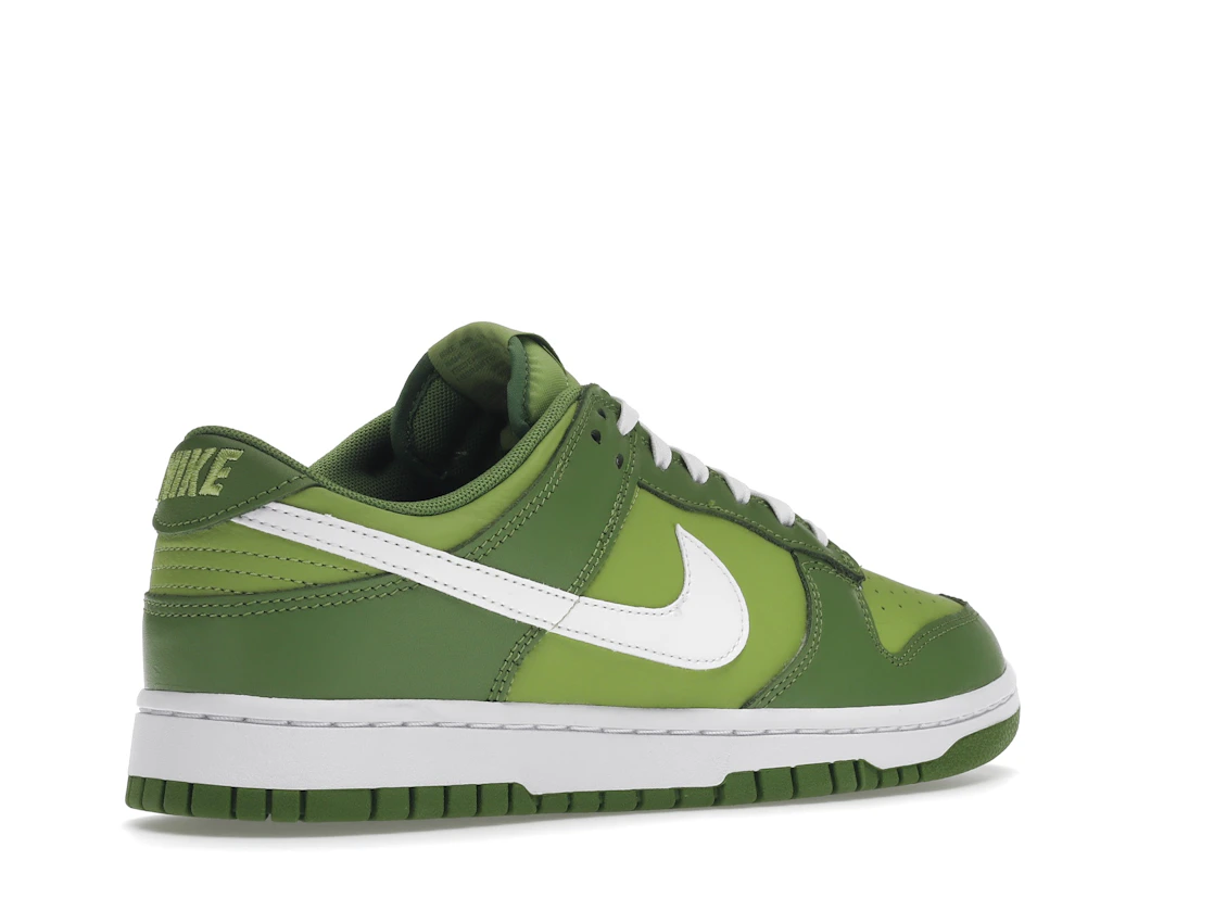 Vue 33 de Nike Dunk Low Chlorophyll