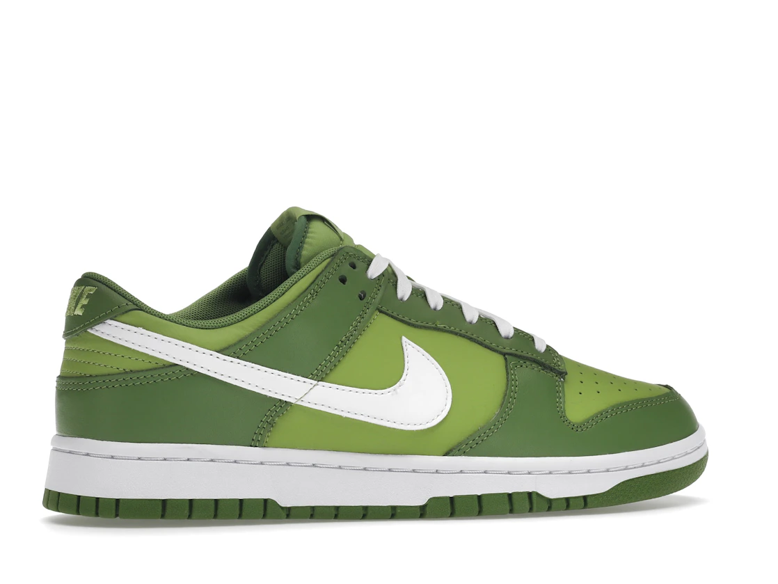Vue 35 de Nike Dunk Low Chlorophyll