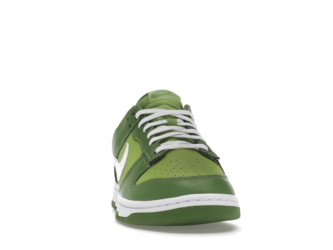 Vue 9 de Nike Dunk Low Chlorophyll