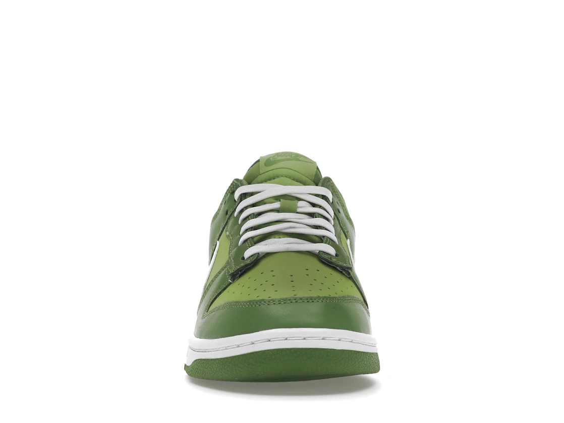 Vue 10 de Nike Dunk Low Chlorophyll