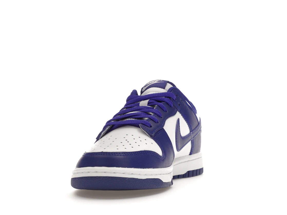 Vue 12 de Nike Dunk Low Concord