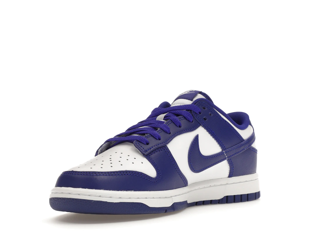 Vue 14 de Nike Dunk Low Concord
