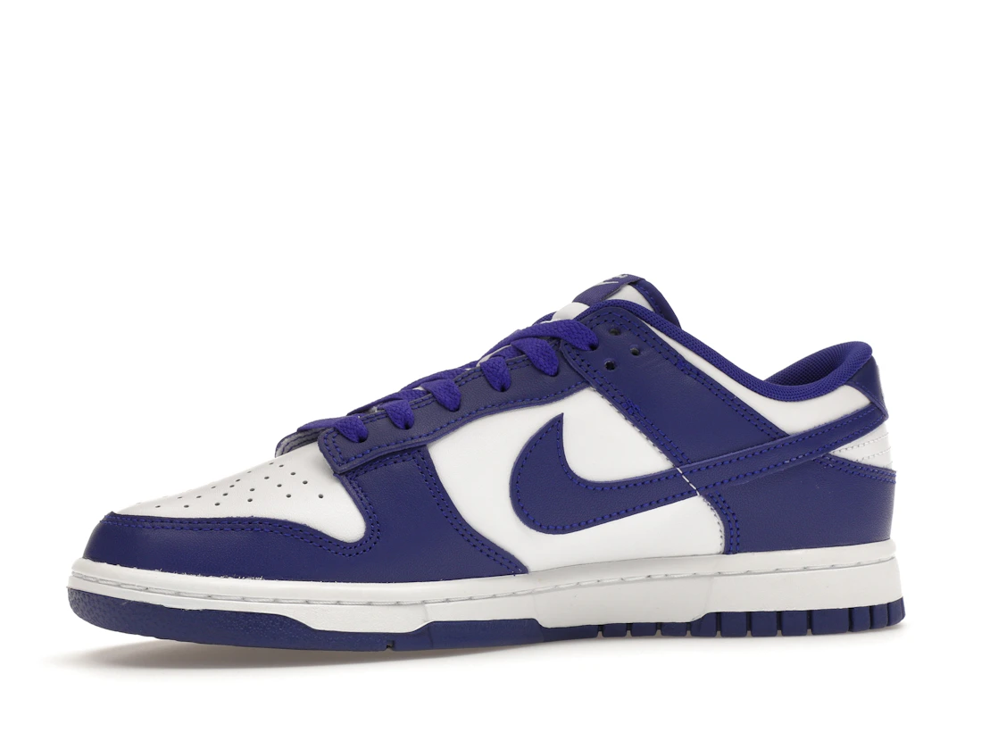 Vue 17 de Nike Dunk Low Concord