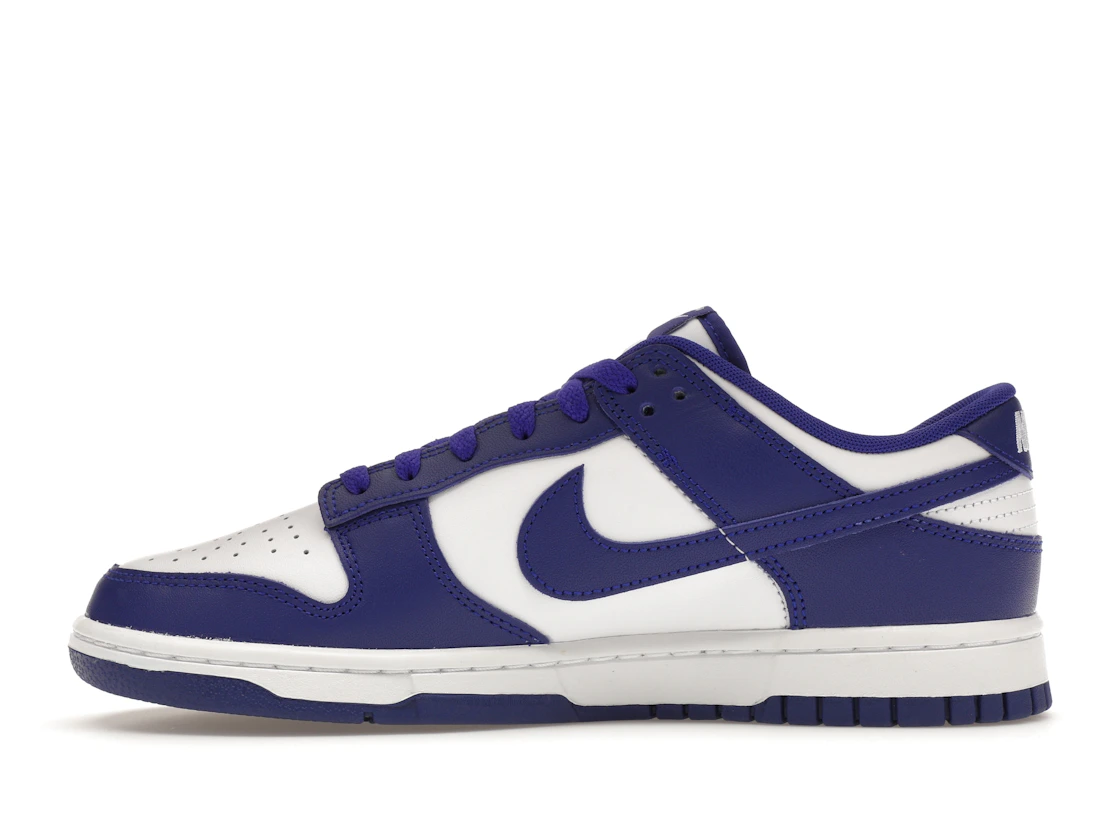 Vue 19 de Nike Dunk Low Concord