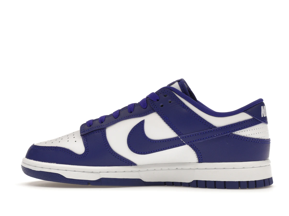 Vue 20 de Nike Dunk Low Concord