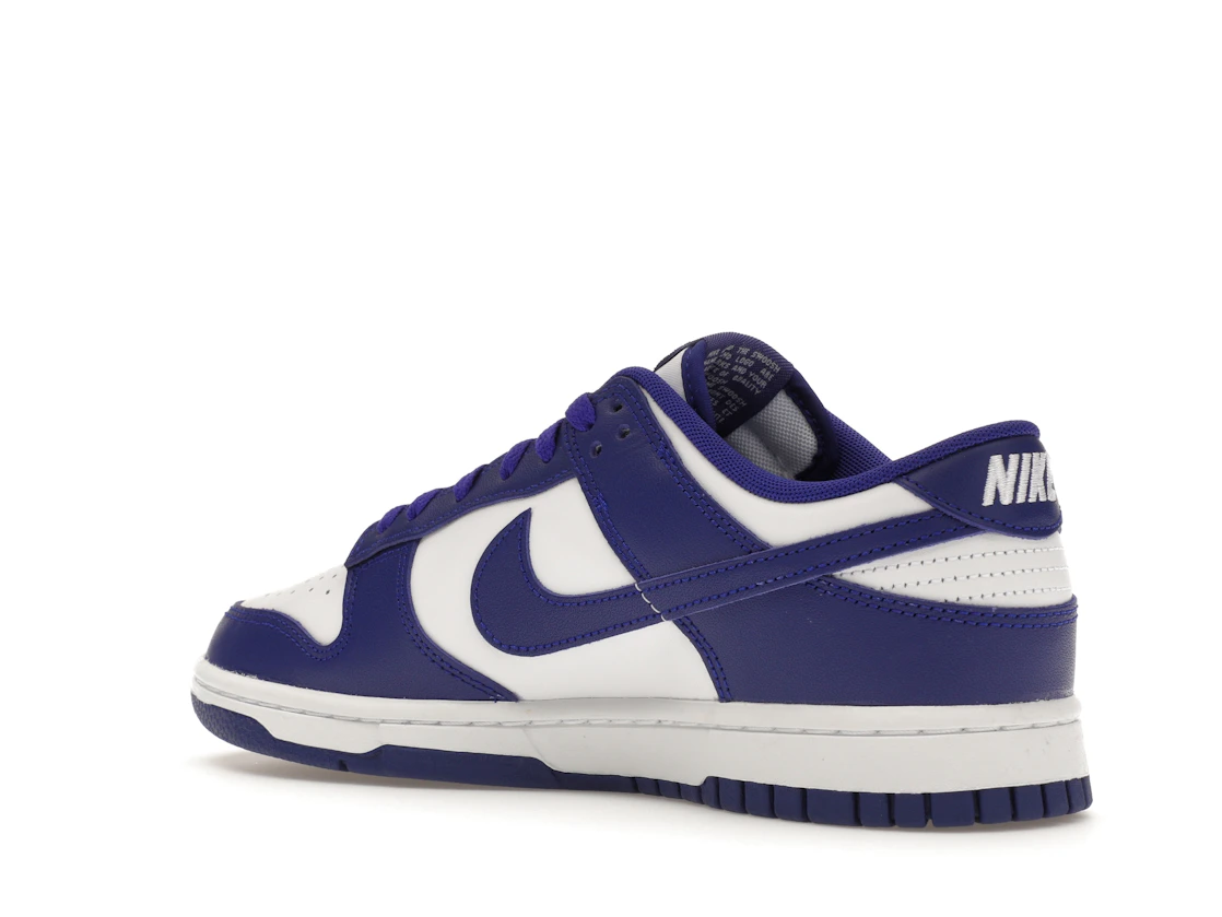 Vue 23 de Nike Dunk Low Concord