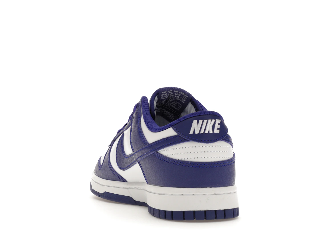 Vue 26 de Nike Dunk Low Concord