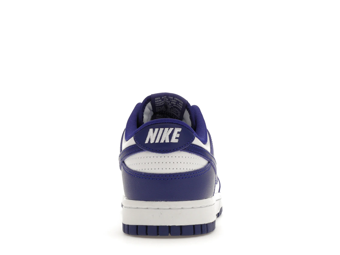 Vue 28 de Nike Dunk Low Concord