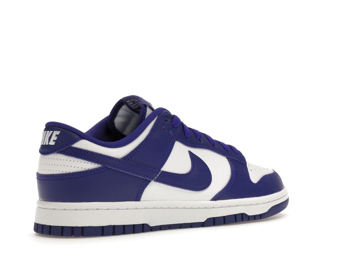 Vue 33 de Nike Dunk Low Concord