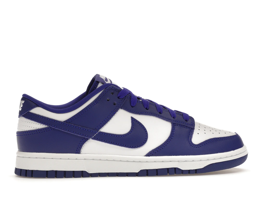 Vue 36 de Nike Dunk Low Concord