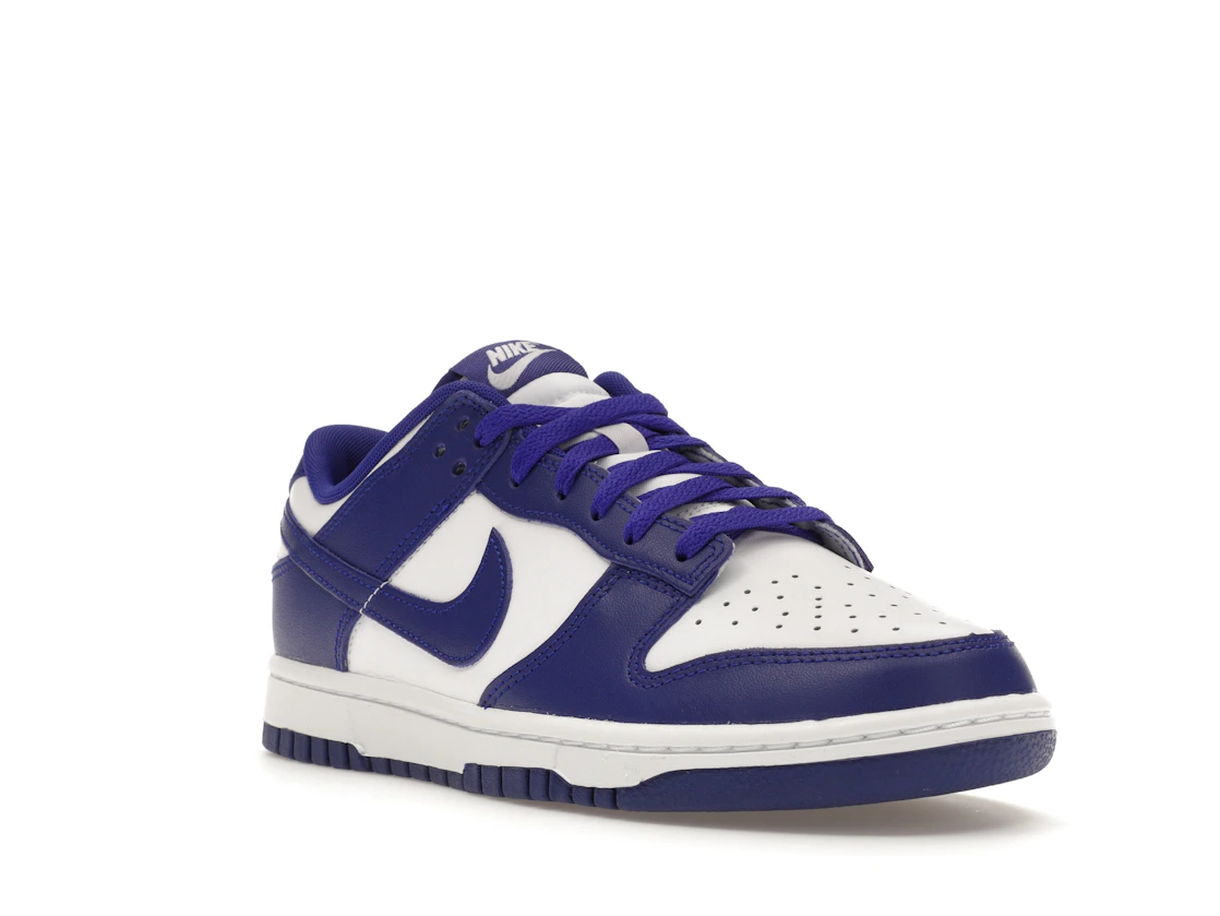 Vue 6 de Nike Dunk Low Concord