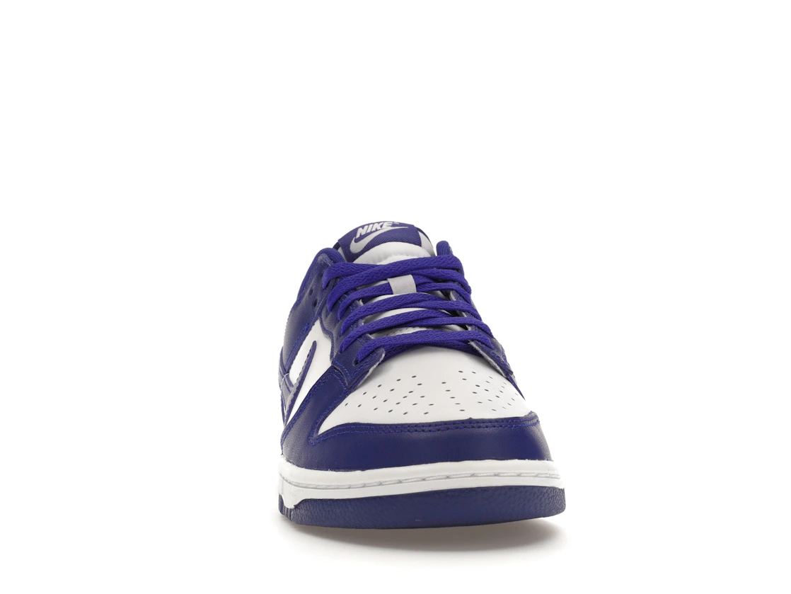 Vue 9 de Nike Dunk Low Concord