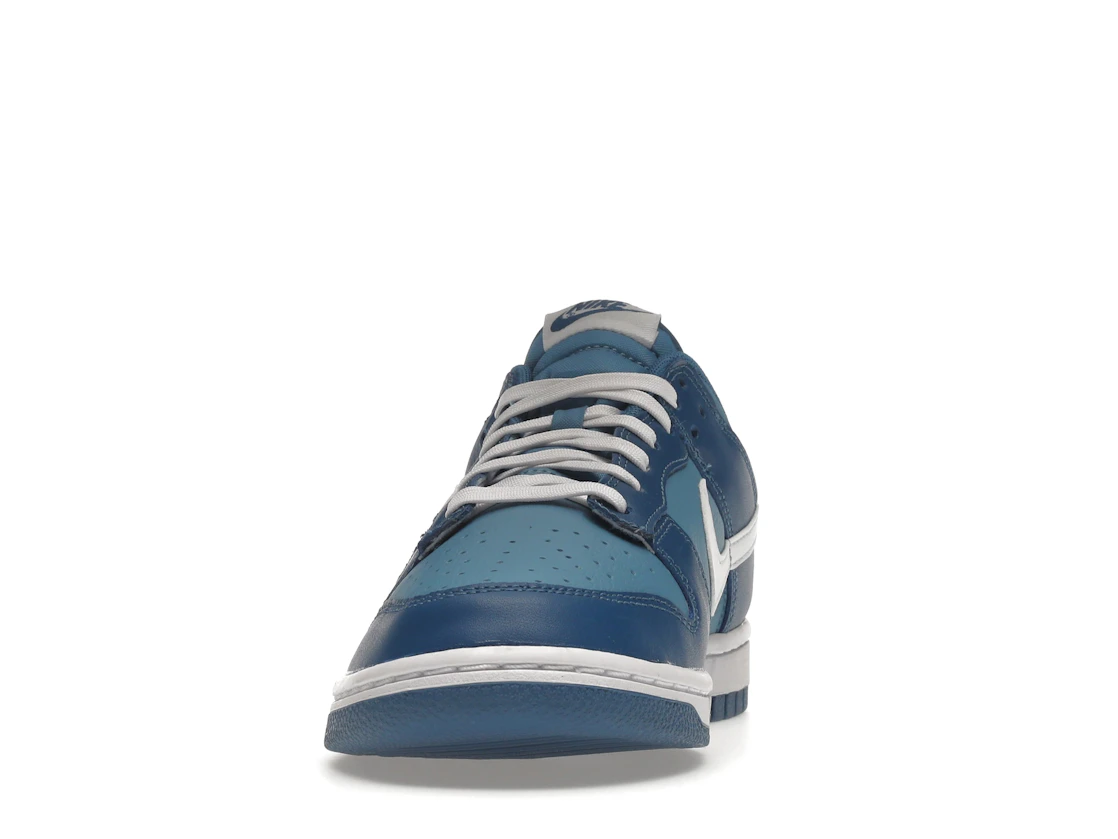 Vue 11 de Nike Dunk Low Dark Marina Blue