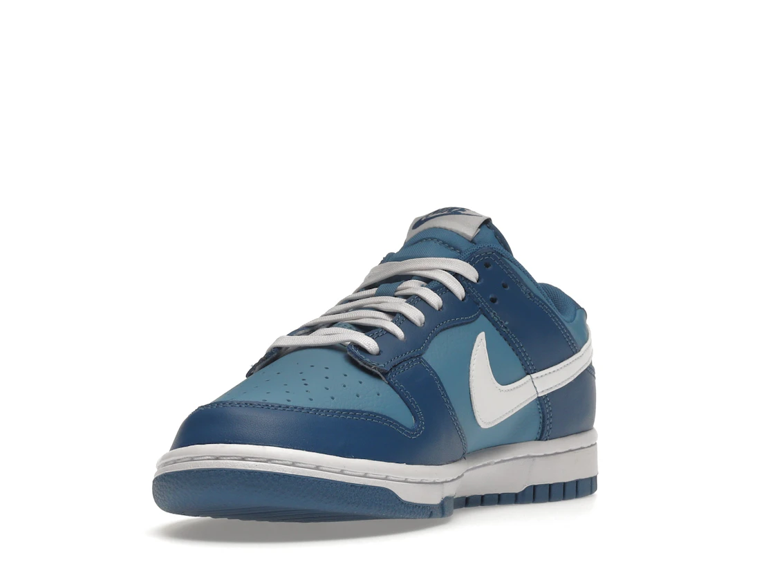 Vue 13 de Nike Dunk Low Dark Marina Blue