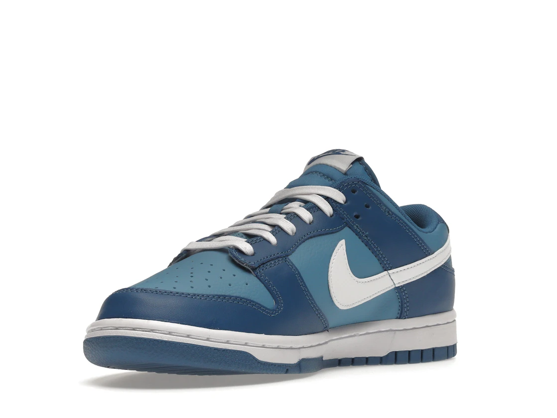 Vue 14 de Nike Dunk Low Dark Marina Blue