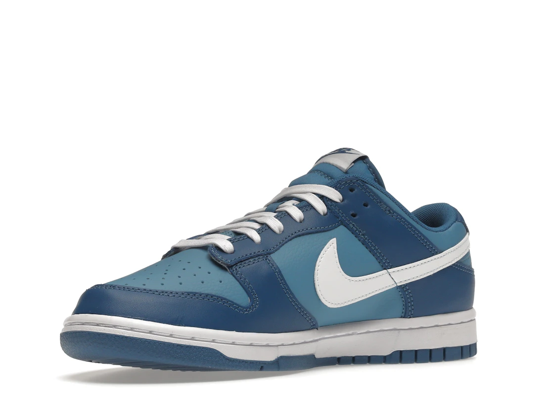 Vue 15 de Nike Dunk Low Dark Marina Blue