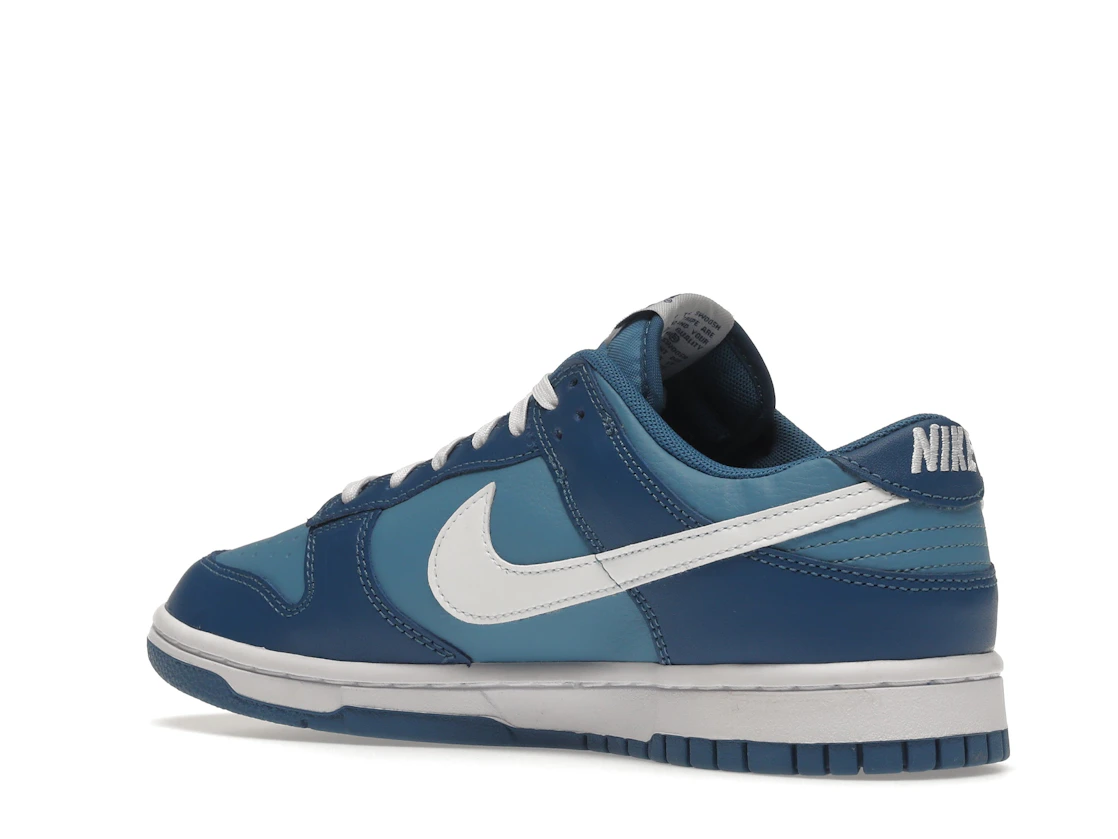 Vue 23 de Nike Dunk Low Dark Marina Blue