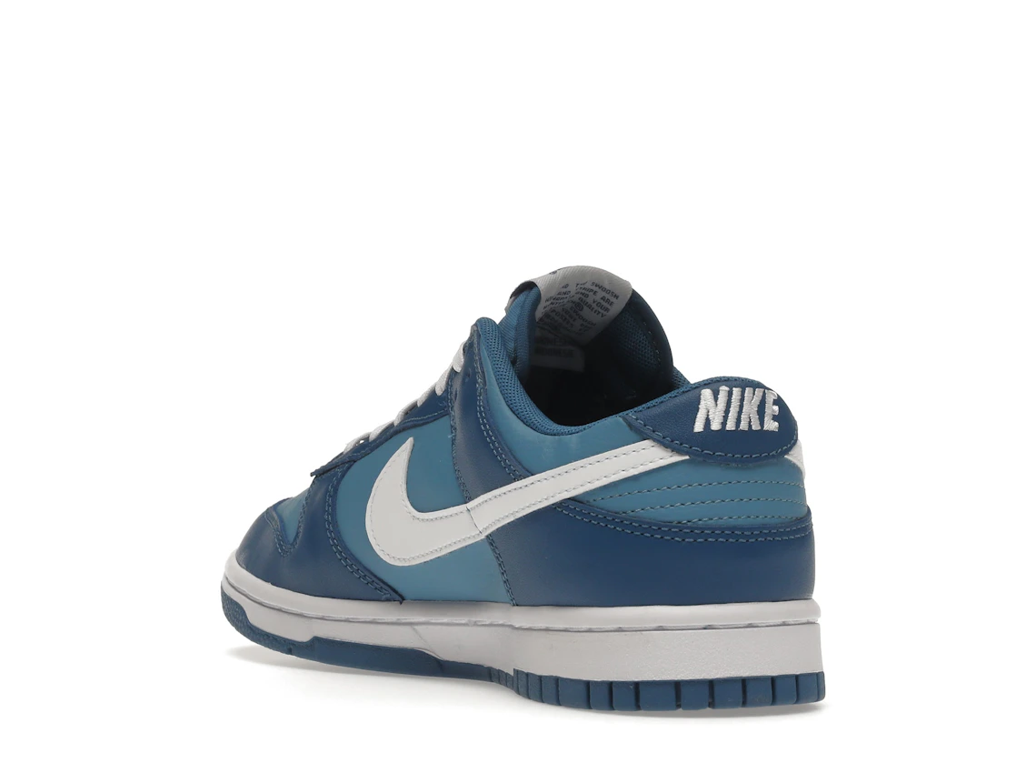 Vue 25 de Nike Dunk Low Dark Marina Blue