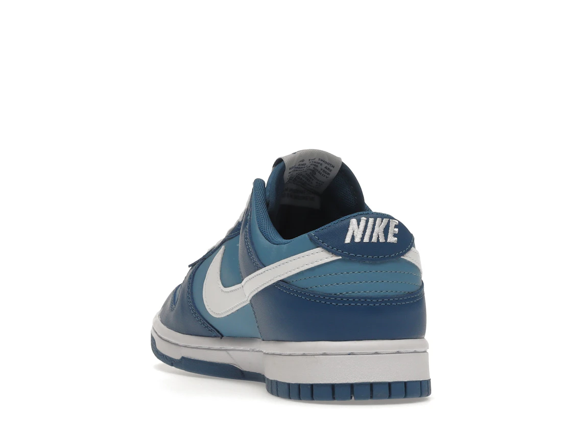 Vue 26 de Nike Dunk Low Dark Marina Blue