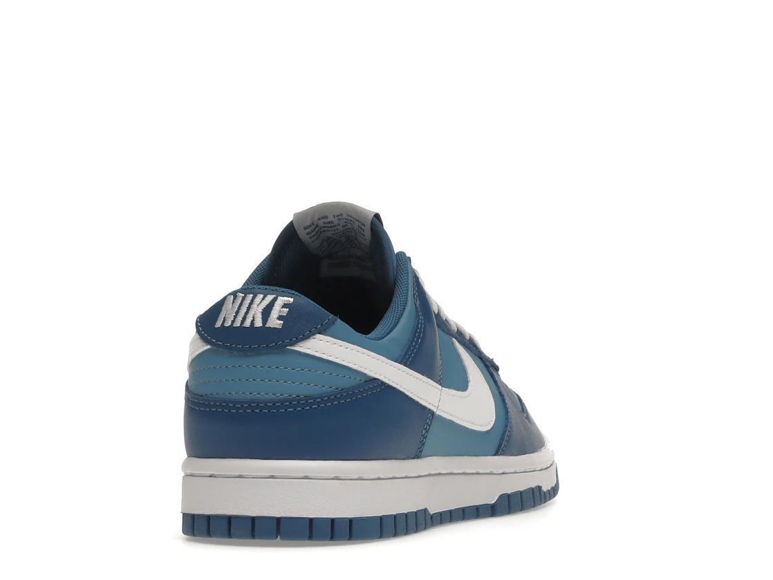 Vue 30 de Nike Dunk Low Dark Marina Blue