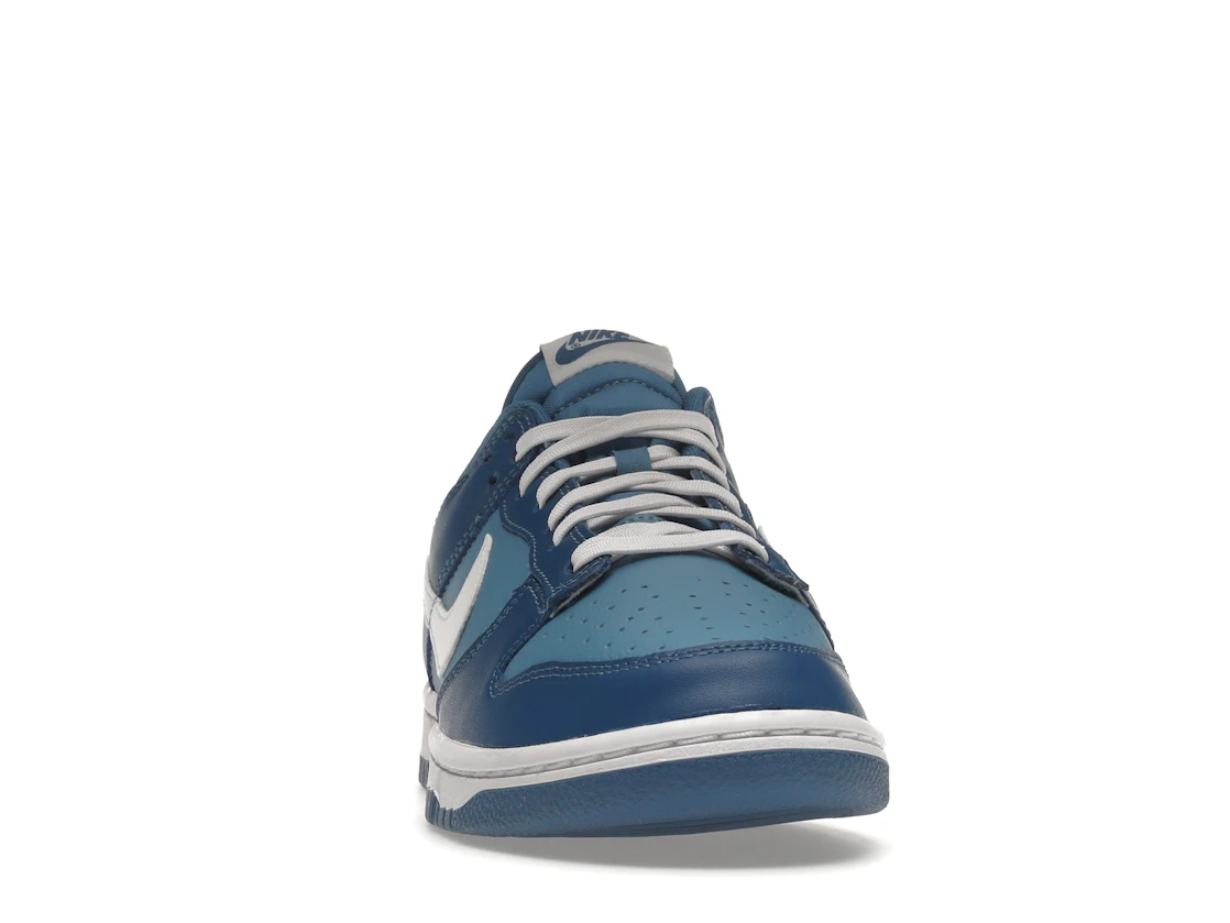 Vue 9 de Nike Dunk Low Dark Marina Blue