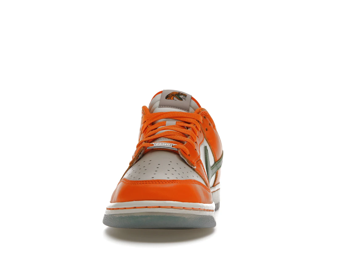 Vue 11 de Nike Dunk Low FAMU