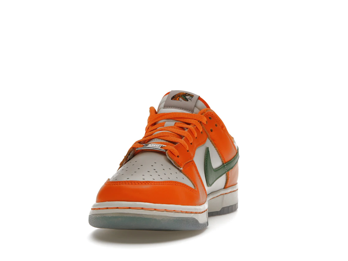 Vue 12 de Nike Dunk Low FAMU