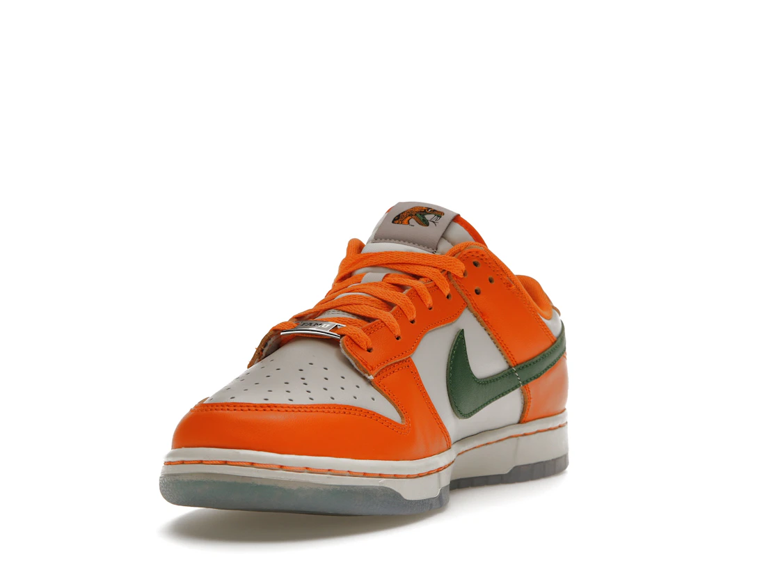 Vue 13 de Nike Dunk Low FAMU