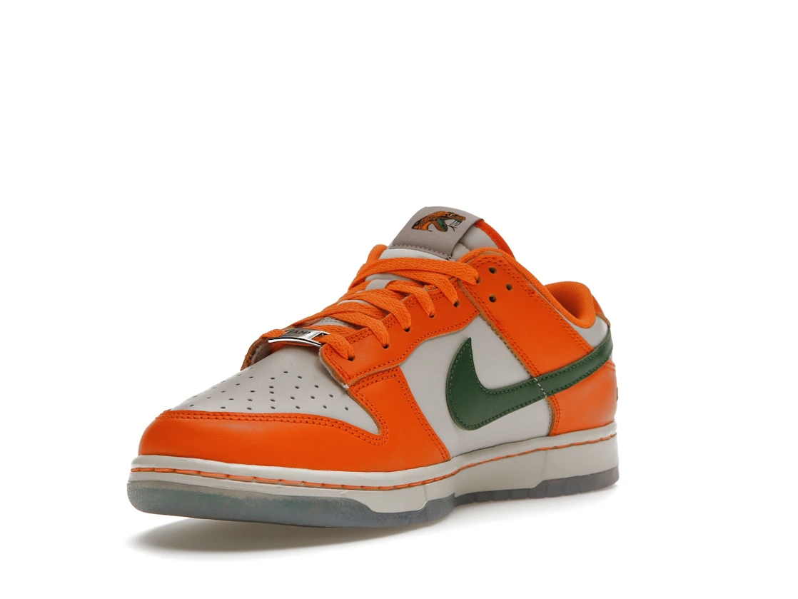 Vue 14 de Nike Dunk Low FAMU