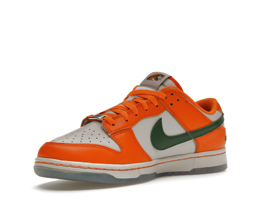 Vue 15 de Nike Dunk Low FAMU