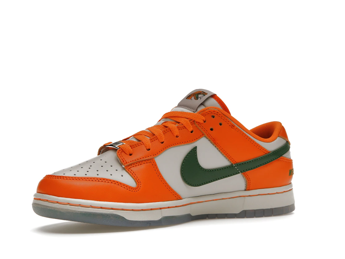 Vue 16 de Nike Dunk Low FAMU