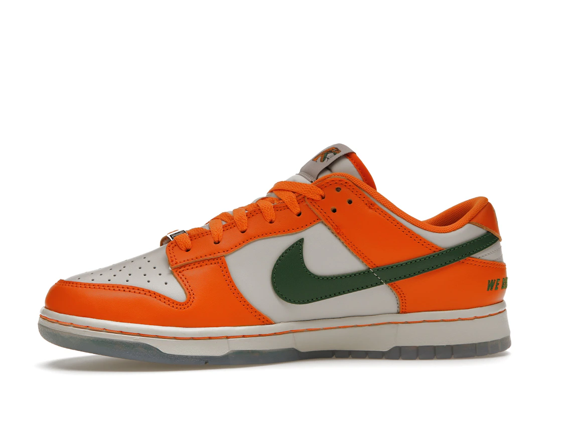 Vue 18 de Nike Dunk Low FAMU