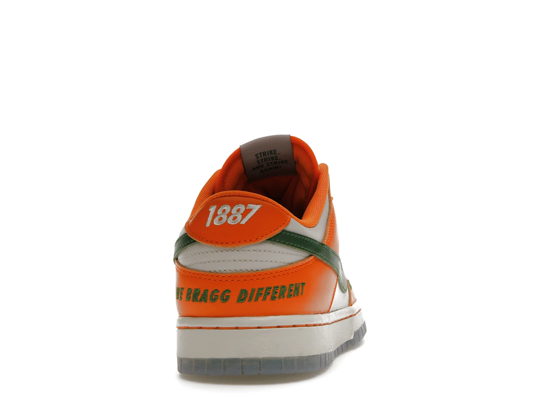 Vue 29 de Nike Dunk Low FAMU