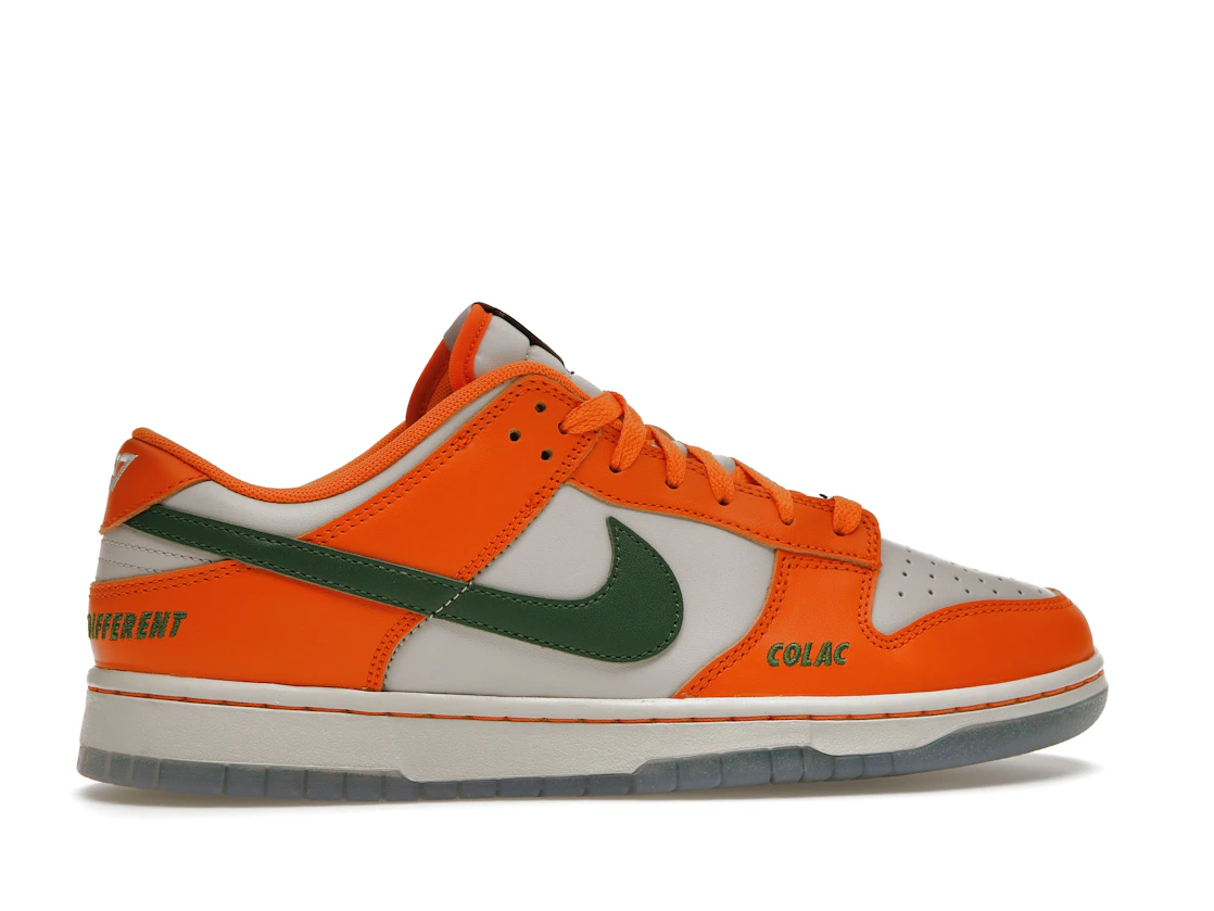 Vue 36 de Nike Dunk Low FAMU