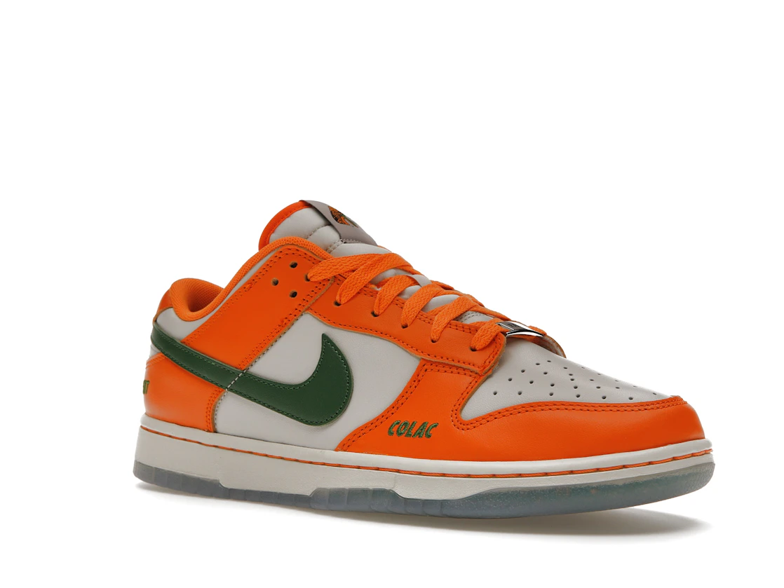 Vue 5 de Nike Dunk Low FAMU