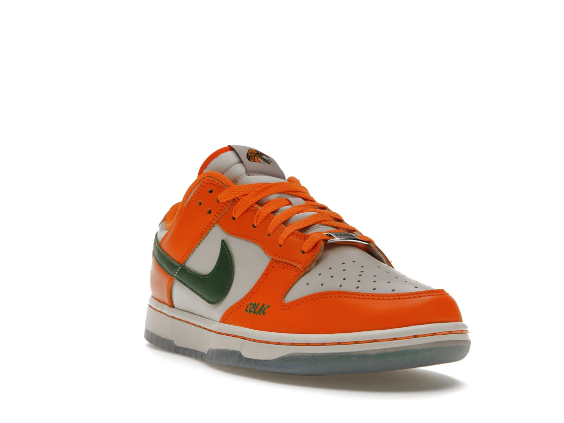 Vue 7 de Nike Dunk Low FAMU