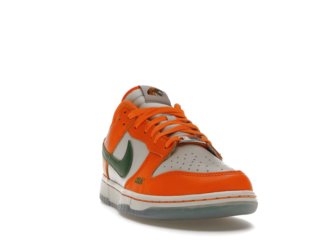 Vue 8 de Nike Dunk Low FAMU