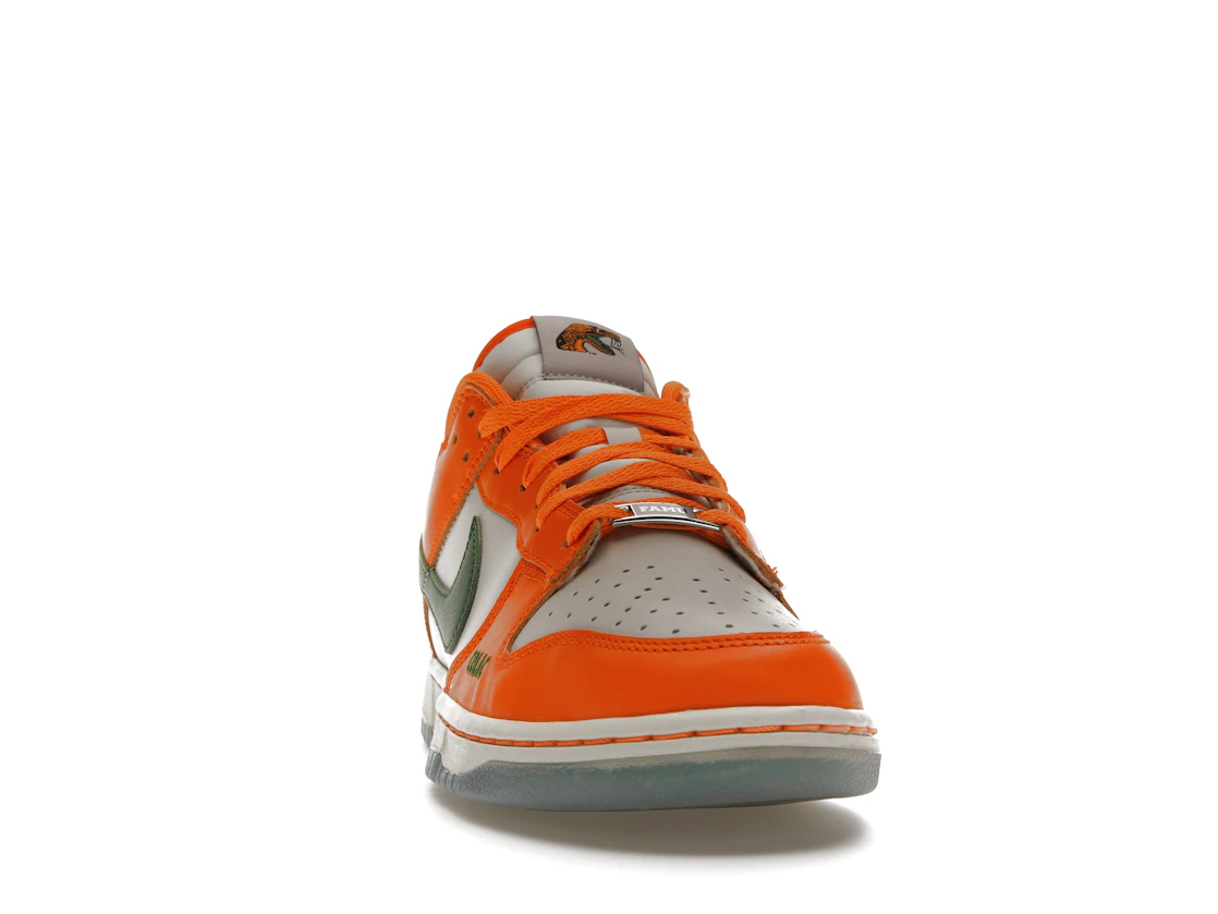 Vue 9 de Nike Dunk Low FAMU