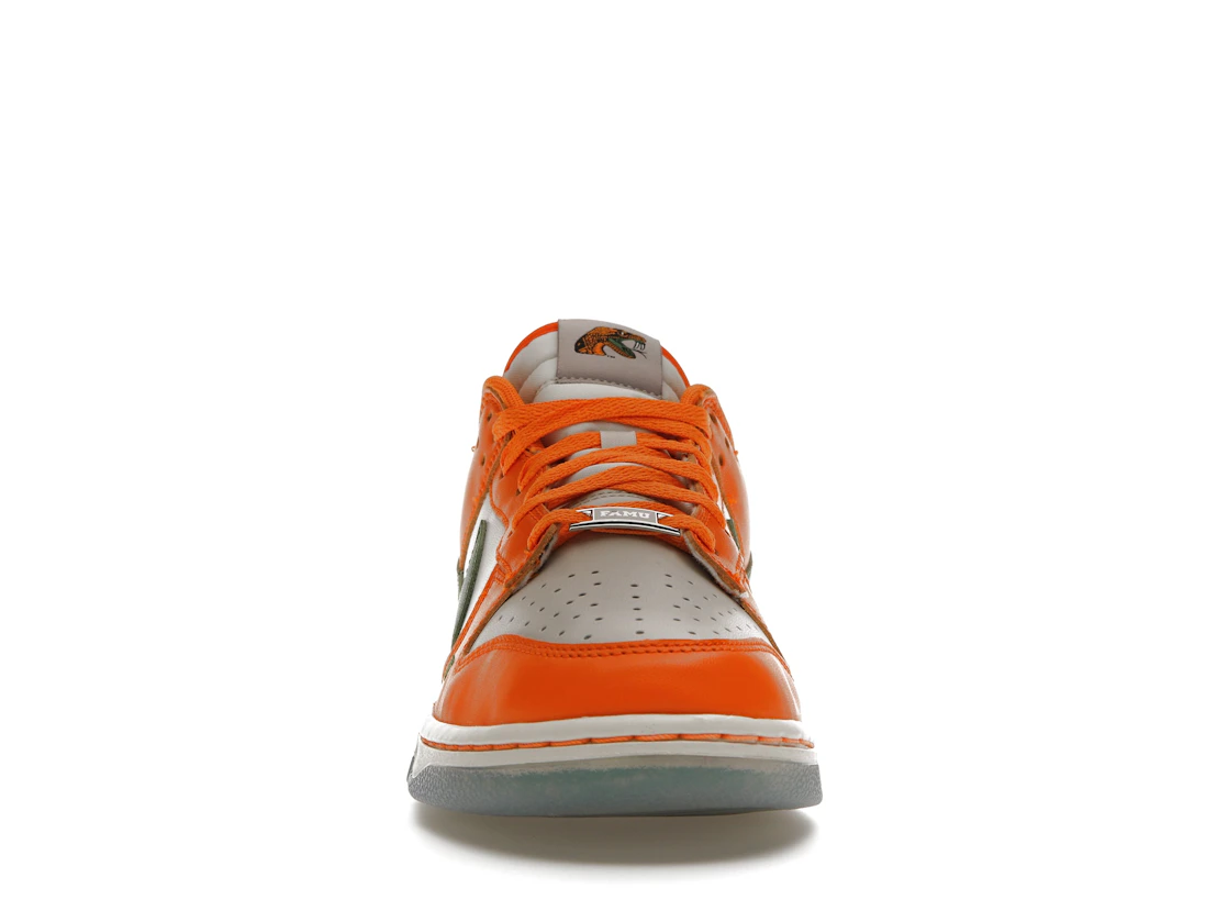 Vue 10 de Nike Dunk Low FAMU
