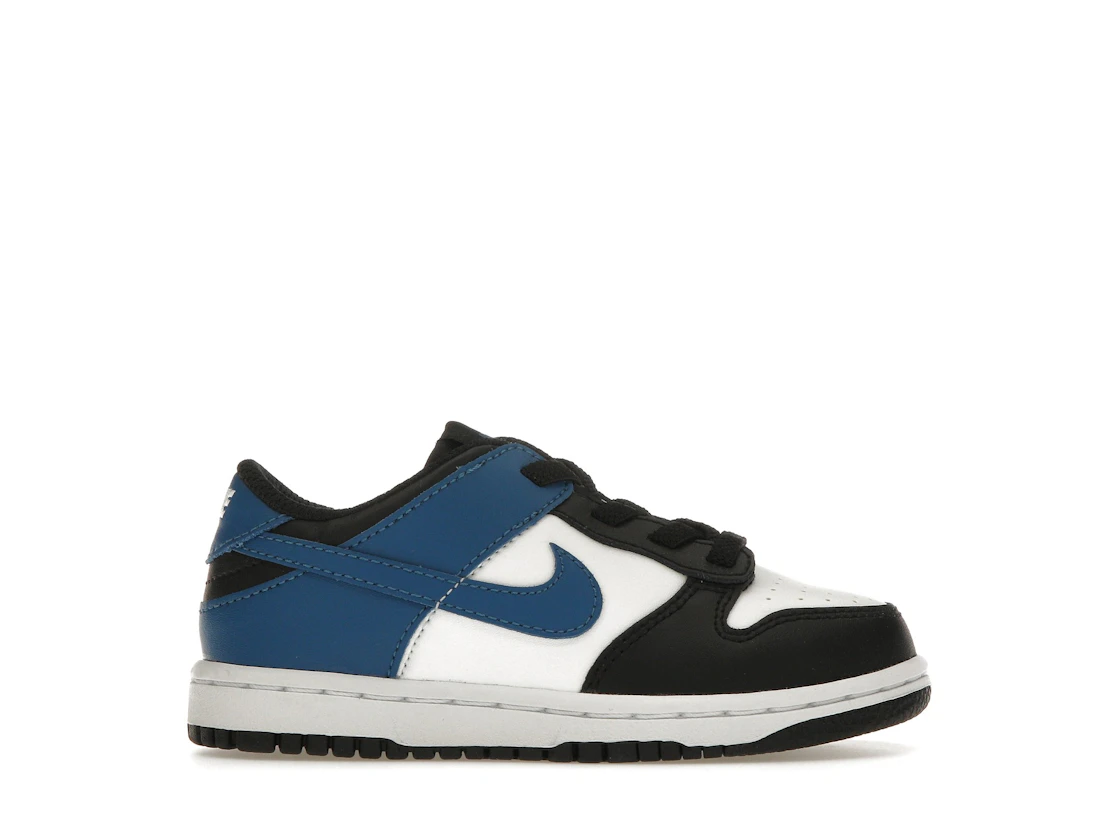 Vue 1 de Nike Dunk Low Industrial Blue (TD)