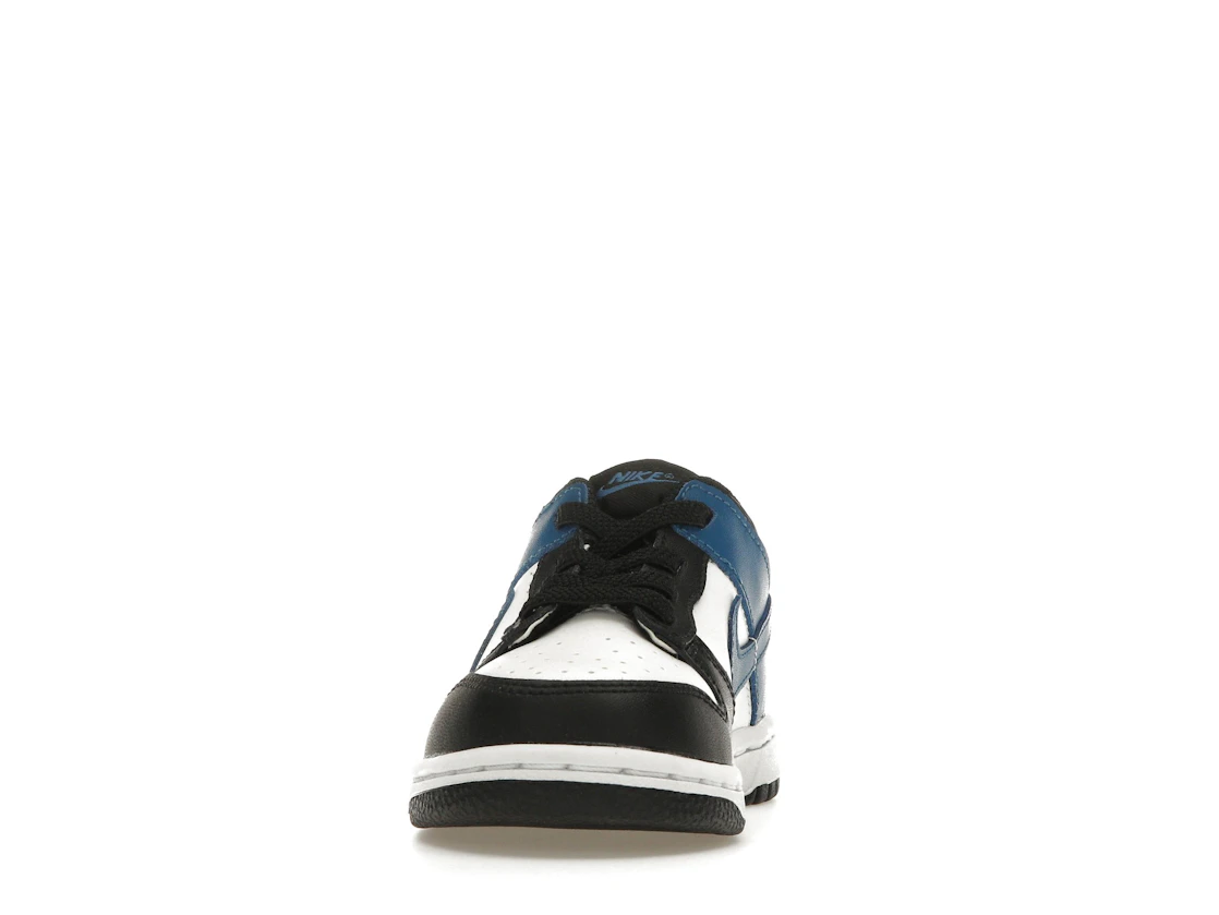 Vue 11 de Nike Dunk Low Industrial Blue (TD)