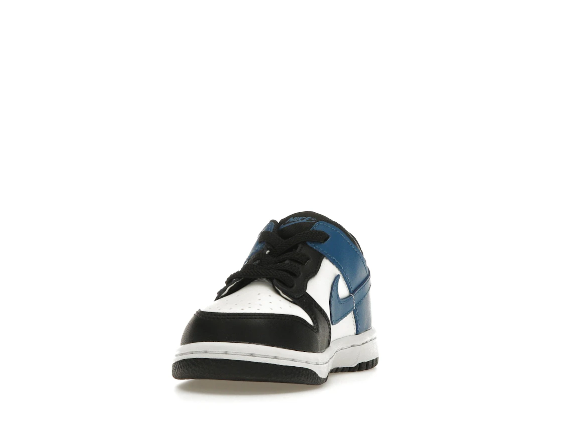 Vue 12 de Nike Dunk Low Industrial Blue (TD)