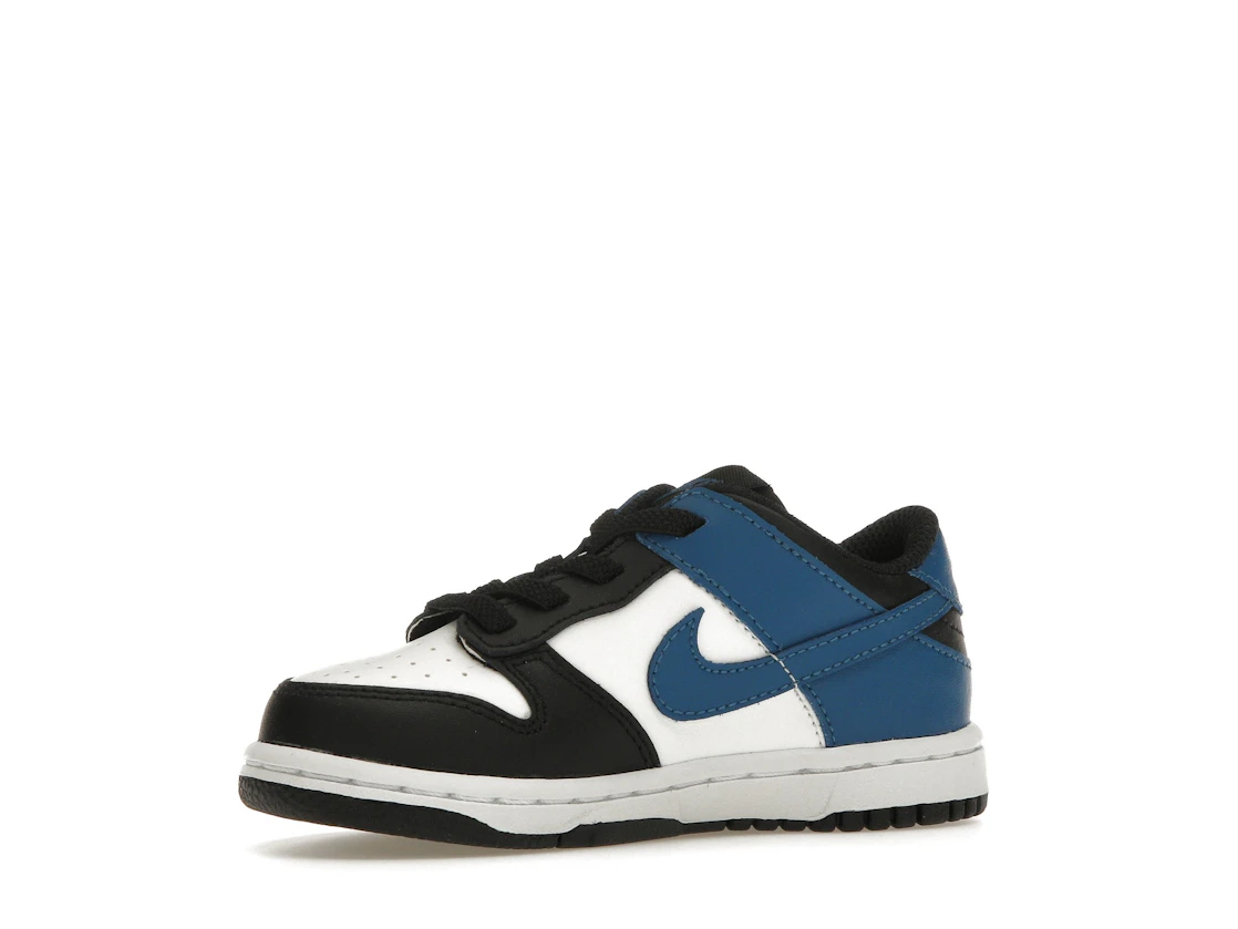Vue 16 de Nike Dunk Low Industrial Blue (TD)