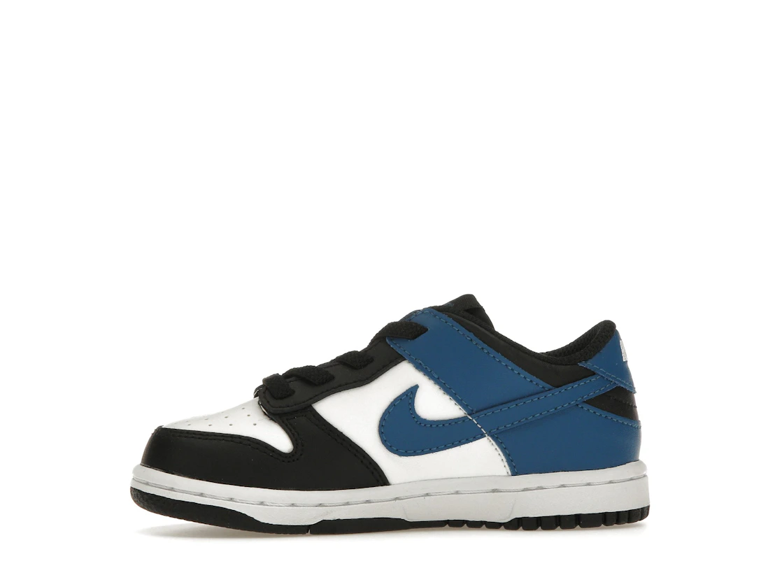 Vue 18 de Nike Dunk Low Industrial Blue (TD)