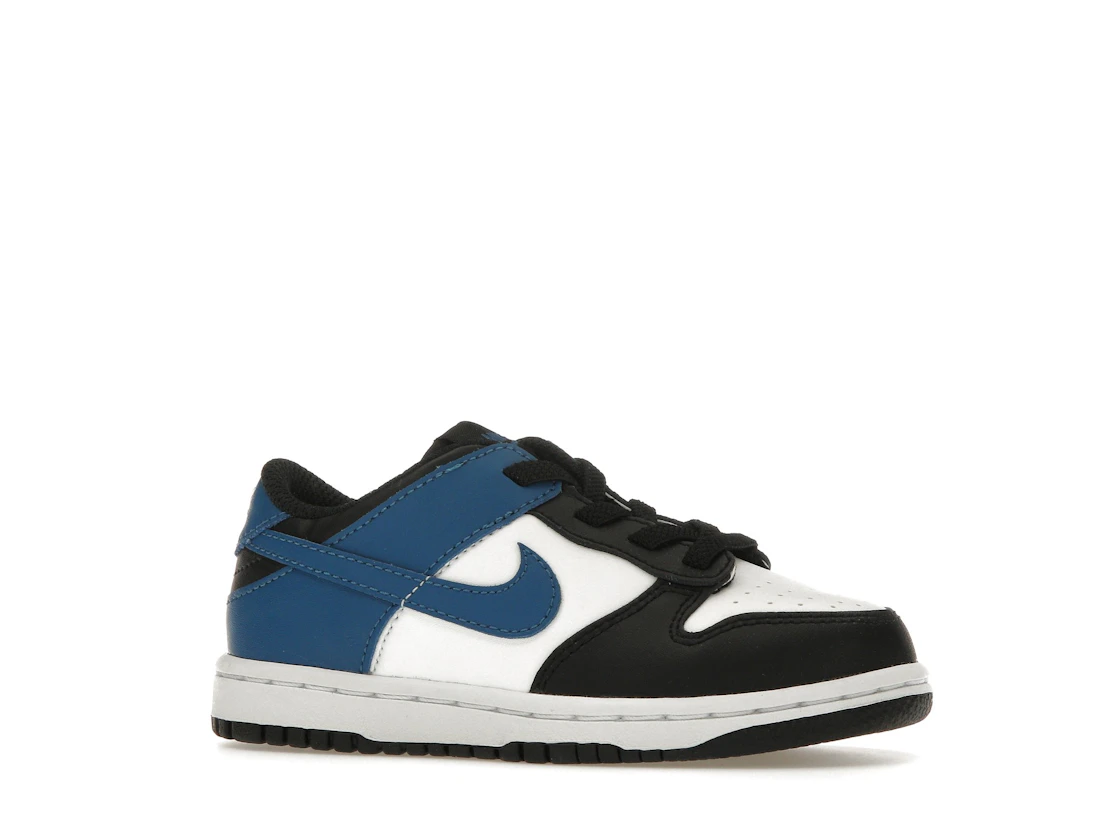 Vue 3 de Nike Dunk Low Industrial Blue (TD)