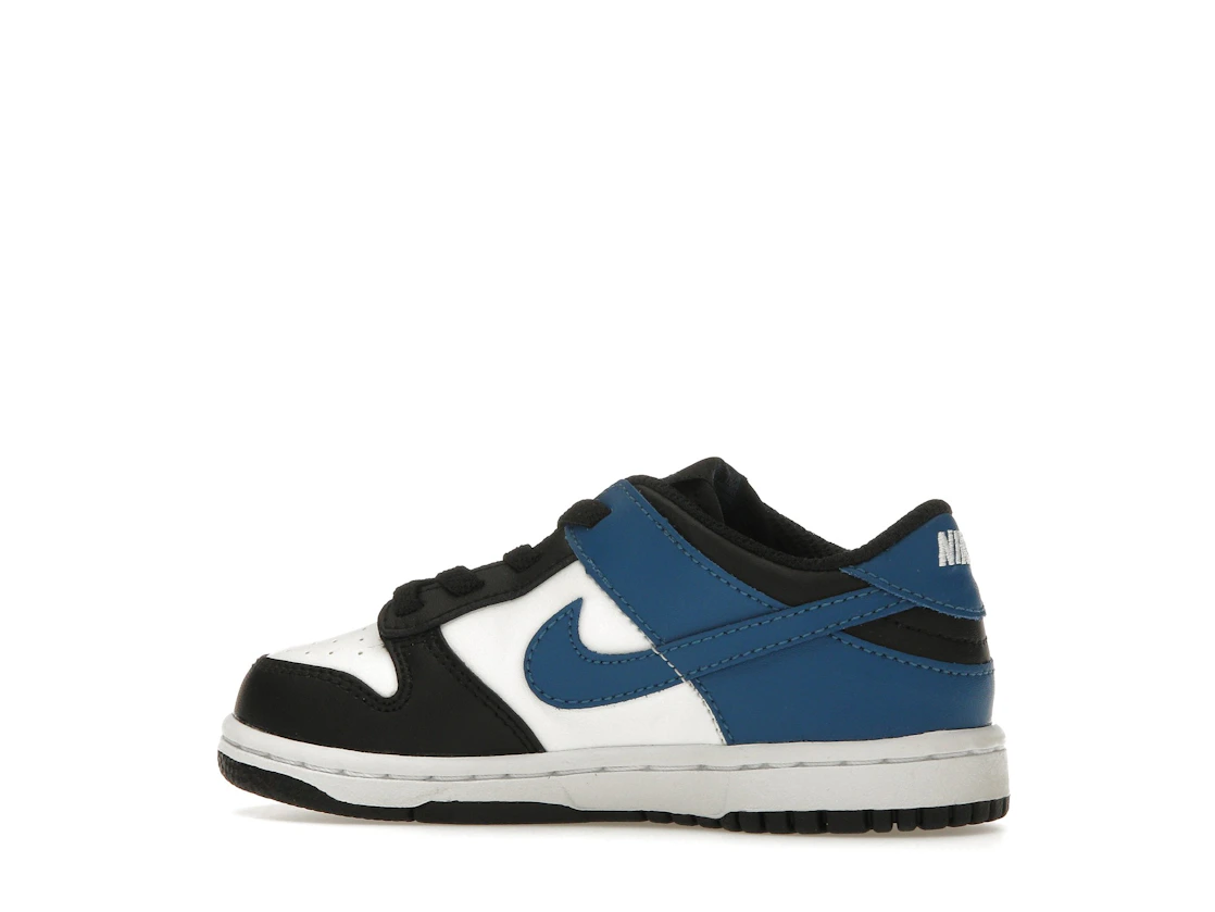 Vue 21 de Nike Dunk Low Industrial Blue (TD)