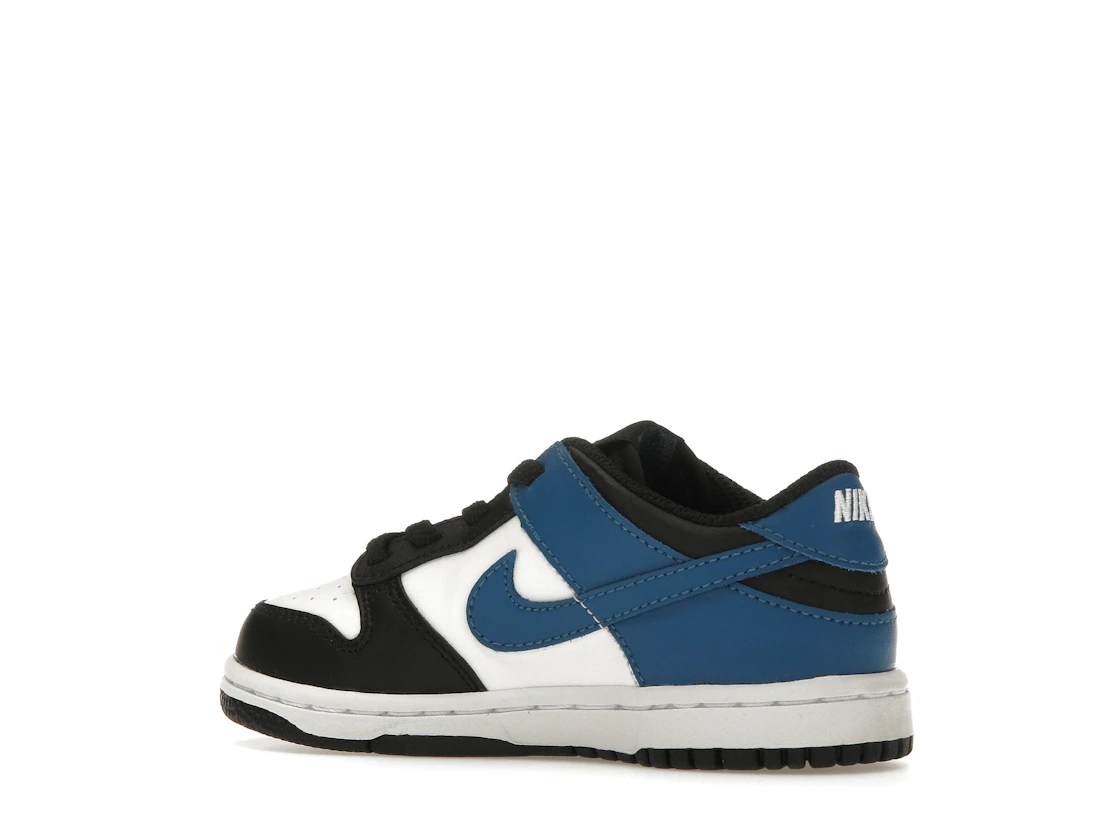 Vue 22 de Nike Dunk Low Industrial Blue (TD)