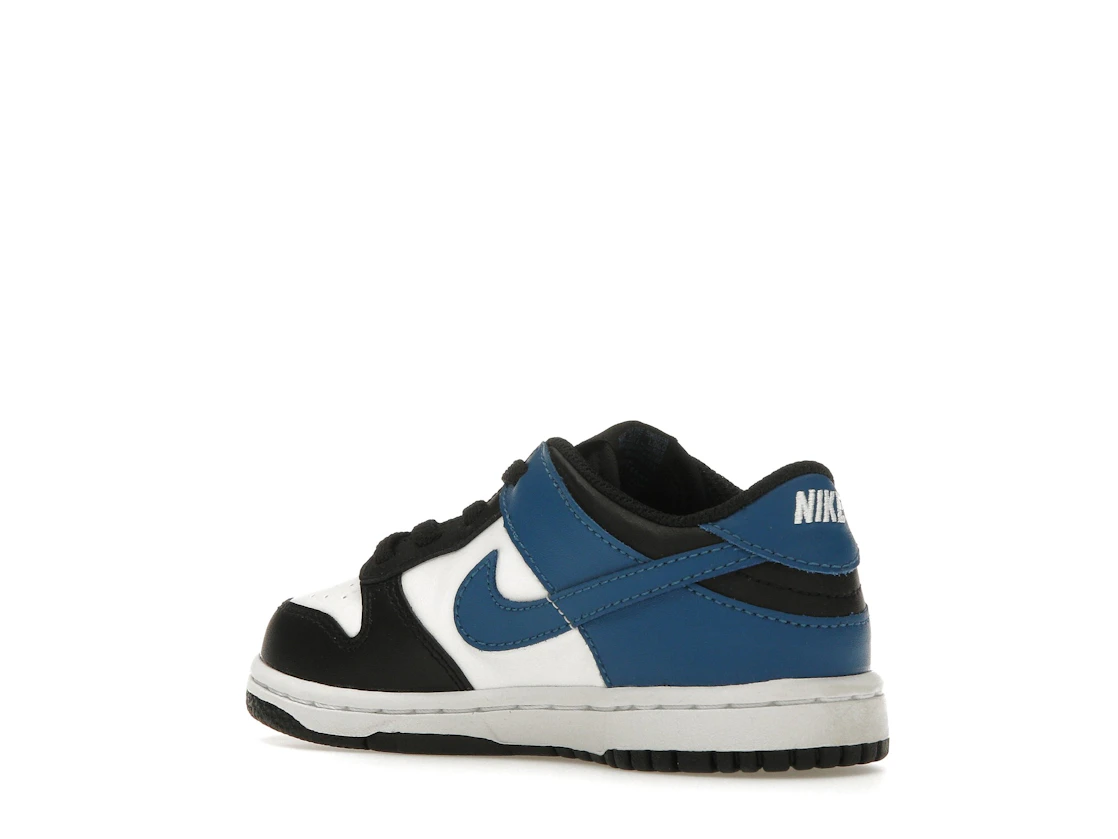 Vue 23 de Nike Dunk Low Industrial Blue (TD)